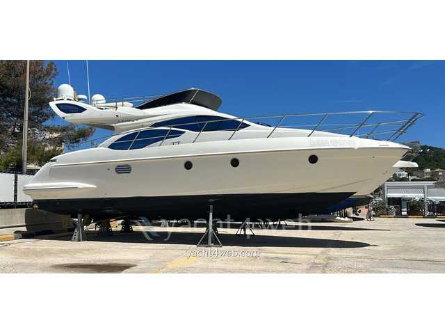 Azimut 40 ̸ 43 fly