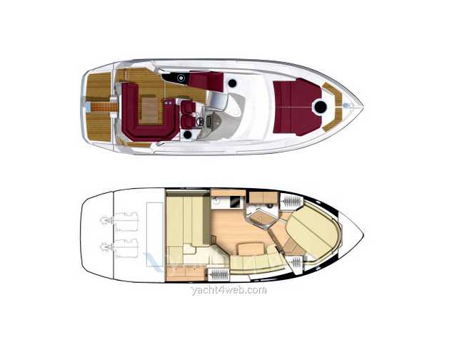 Cranchi M 38 m38 ht