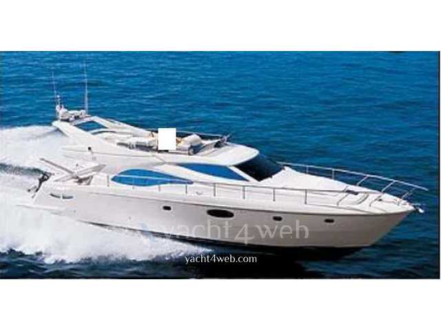 Ferretti 590