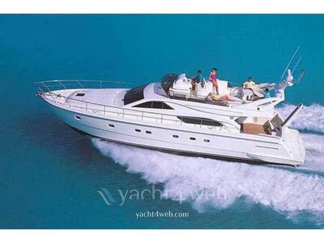 Ferretti craft Ferretti 57