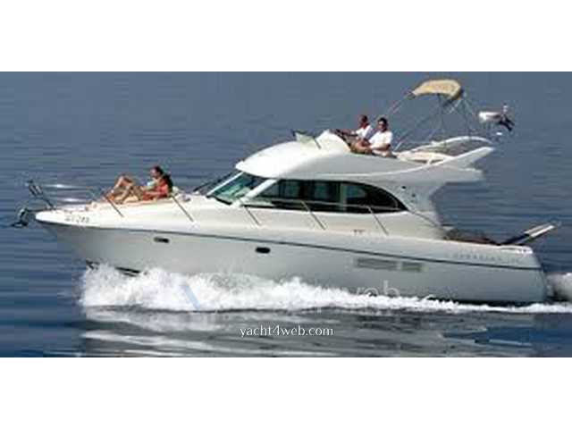 Jeanneau Prestige 36 fly