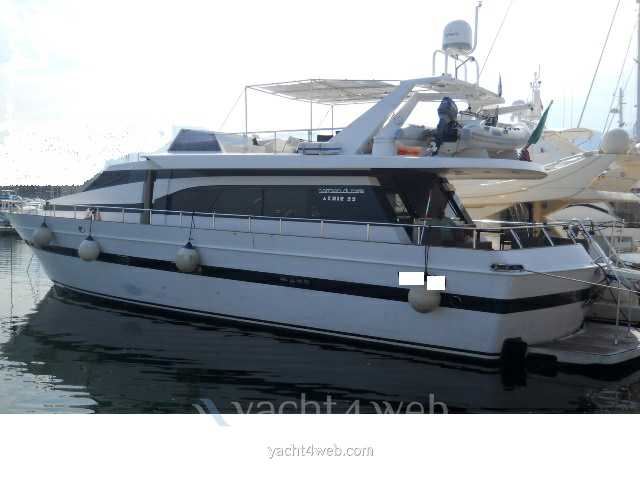 Cantieri di pisa Akhir 22