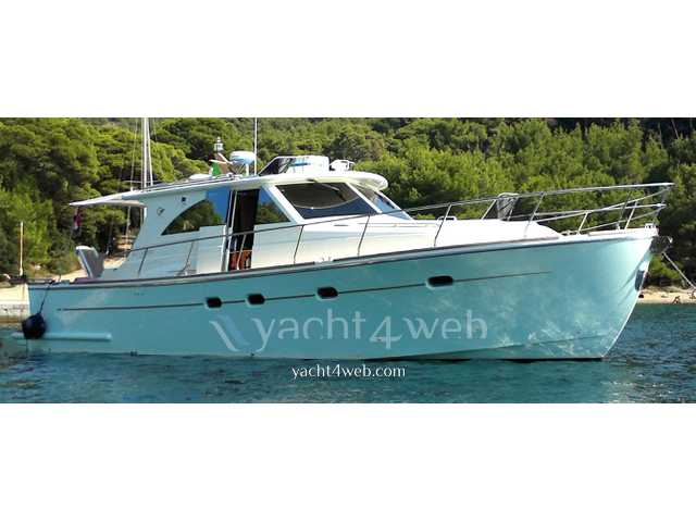 Cantieri estensi Goldstar 460