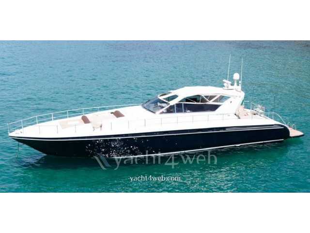 Cantieri navali arno - leopard Leopard 23 sport