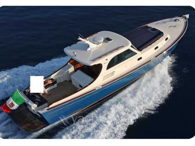 Morgan yacht Morgan 44