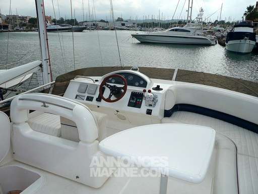 princess princess 40 flybridge