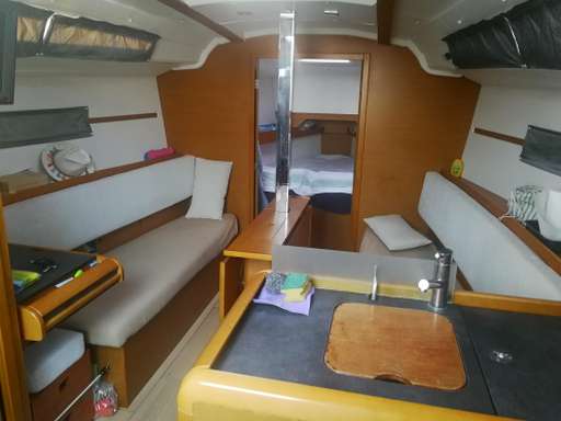 jeanneau jeanneau Sun odyssey 349