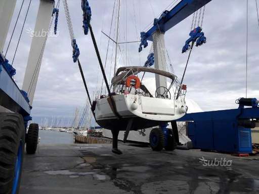 jeanneau jeanneau Sun odyssey 349