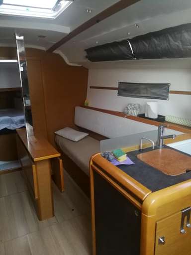 jeanneau jeanneau Sun odyssey 349