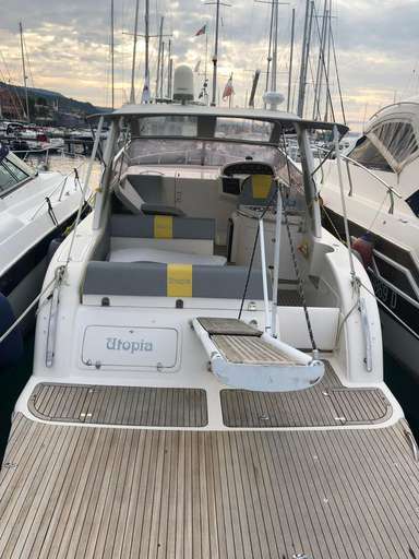 MANO' MARINE MANO' MARINE 32 sport