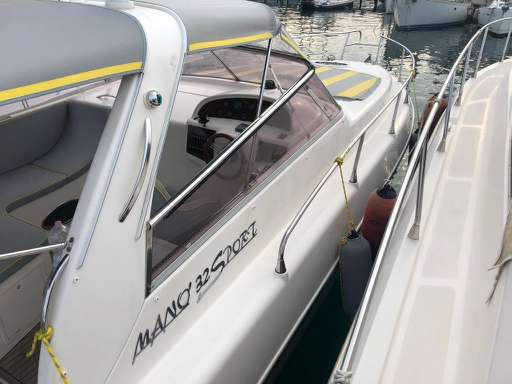 MANO' MARINE MANO' MARINE 32 sport