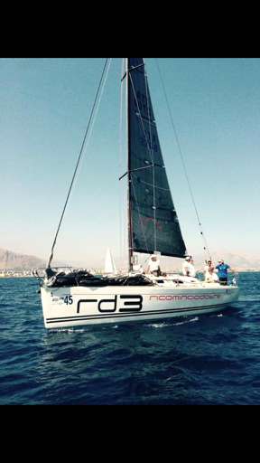 Beneteau Beneteau First 34.7