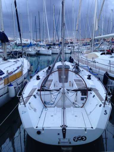 Beneteau Beneteau First 34.7