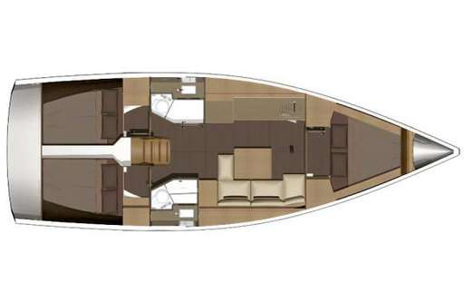 Dufour Yachts Dufour Yachts 382 grand large