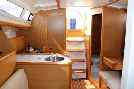 Jeanneau Jeanneau Sun odyssey 33i