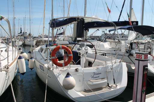 Jeanneau Jeanneau Sun odyssey 33i