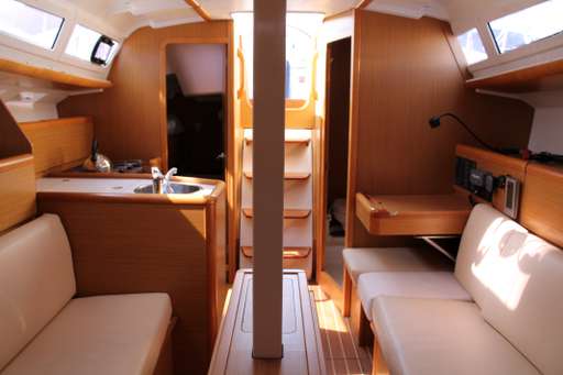 Jeanneau Jeanneau Sun odyssey 33i