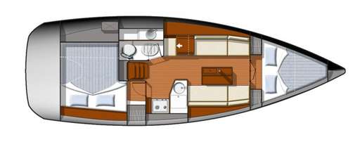 Jeanneau Jeanneau Sun odyssey 33i