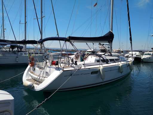 Jeanneau Jeanneau Sun odyssey 42i