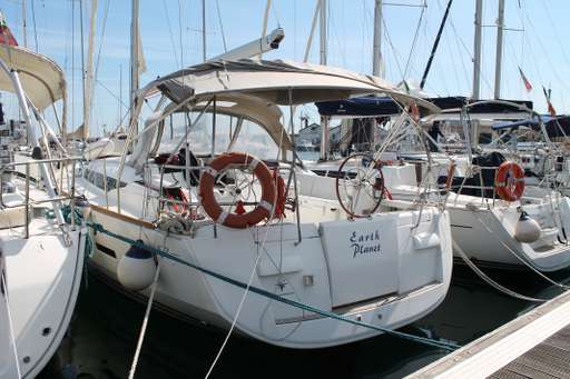 Jeanneau Jeanneau Sun odyssey 439