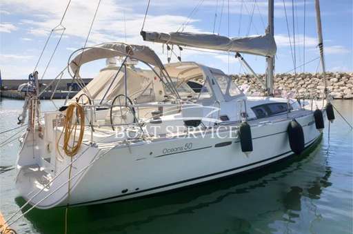 BENETEAU BENETEAU Oceanis 50