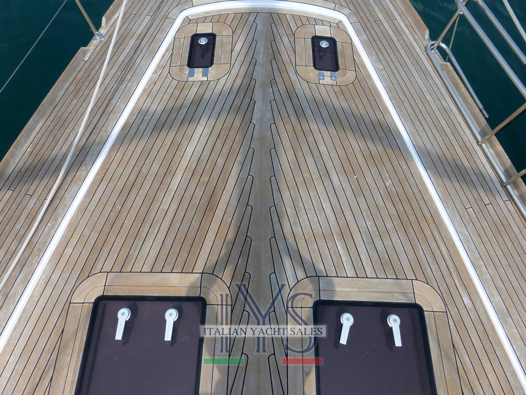 North wind yacht 58 usato