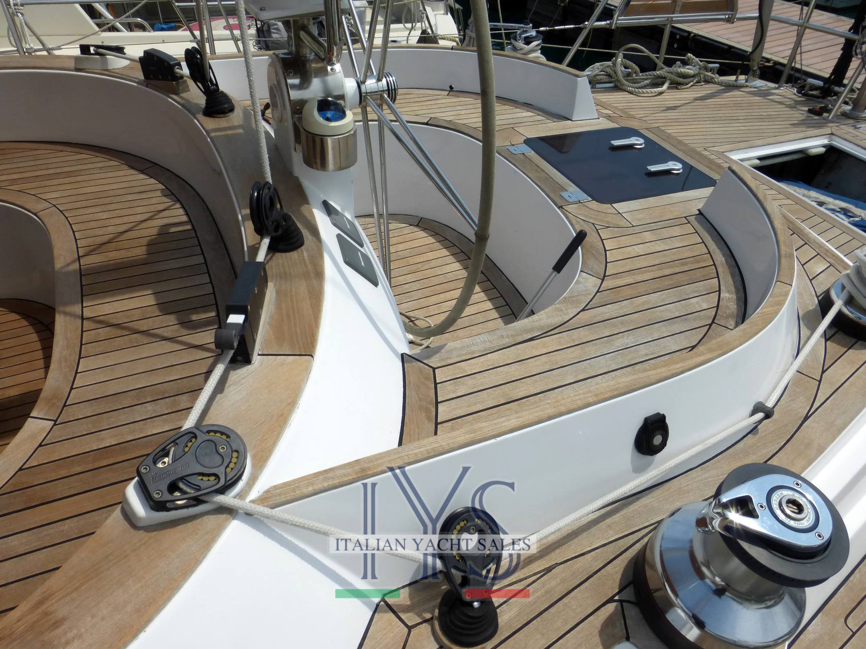 North wind yacht 58 Bateau à voile nouveau en vente