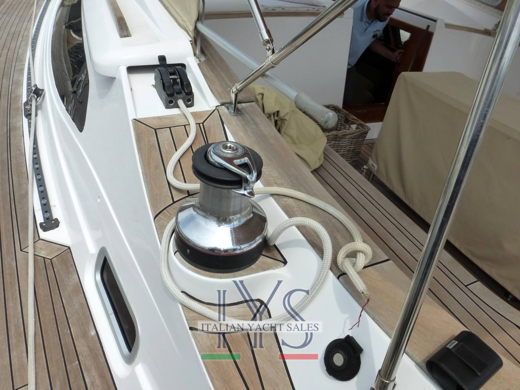 North wind yacht 58 occasion