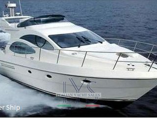Azimut Yachts Az 42 fly