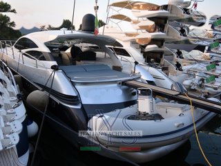 Cantieri Navali dell'Adriatico Pershing 50