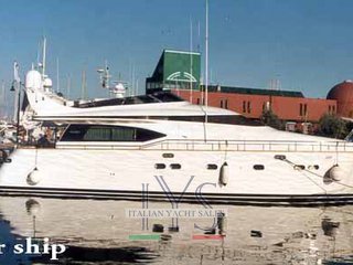 Fipa italiana yachts Maiora 20