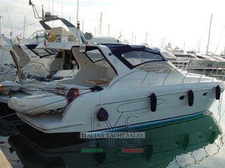 Raffaelli Yachts Shamal