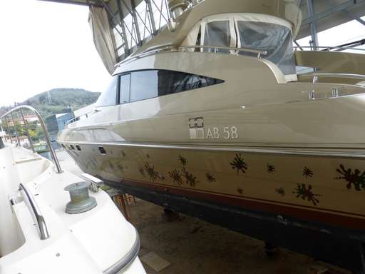 Ab yachts Ab yachts 58ft open