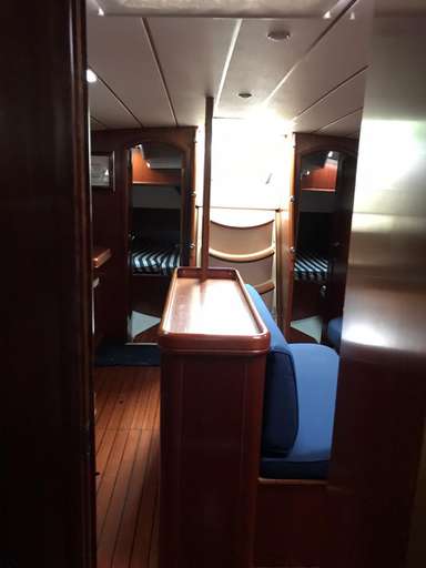 BENETEAU BENETEAU 50 farr