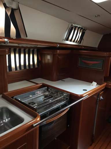 BENETEAU BENETEAU 50 farr