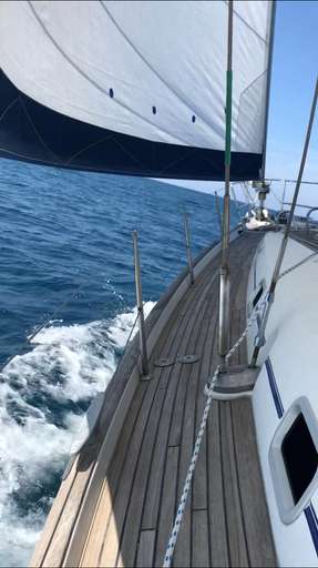 BENETEAU BENETEAU 50 farr