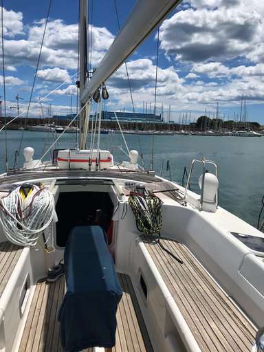 BENETEAU BENETEAU 50 farr