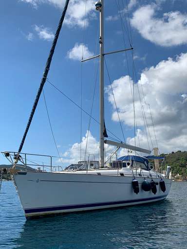 BENETEAU BENETEAU 50 farr