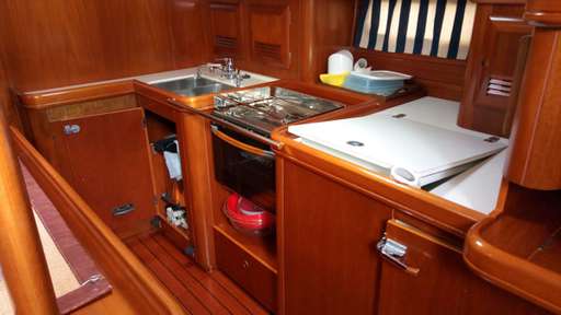 BENETEAU BENETEAU 50 farr