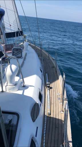 BENETEAU BENETEAU 50 farr