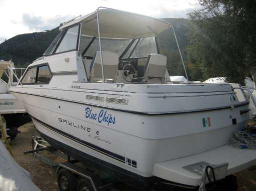 Bayliner Bayliner Ciera 2452