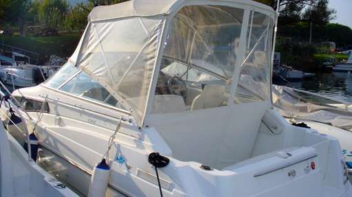 Bayliner Bayliner Ciera sunbridge 2355 limited