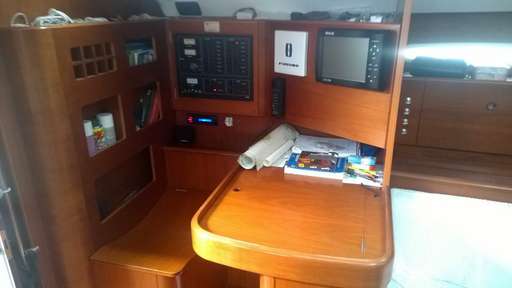 Beneteau Beneteau 47.7 first