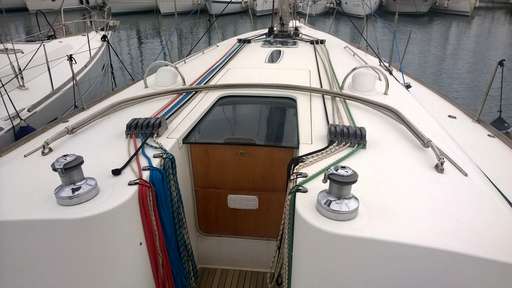 Beneteau Beneteau 47.7 first