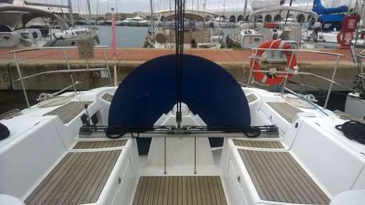 Beneteau Beneteau 47.7 first