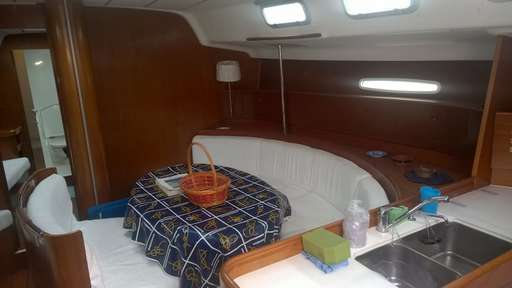 Beneteau Beneteau 47.7 first