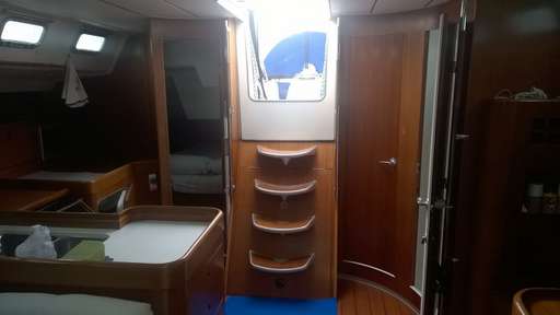 Beneteau Beneteau 47.7 first