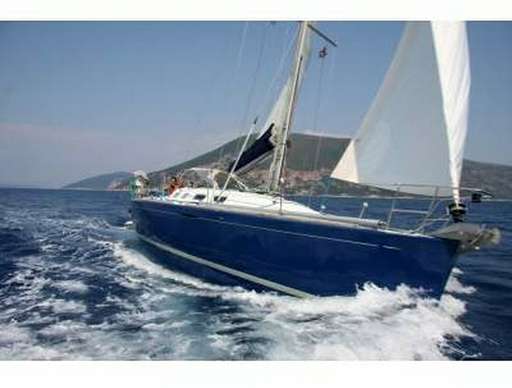 Beneteau Beneteau First 40.7 race