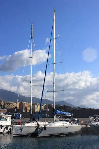 Beneteau Beneteau First 40.7