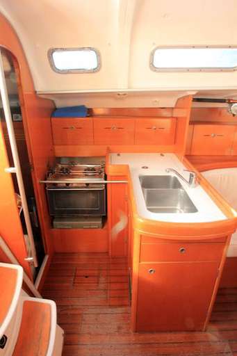 Beneteau Beneteau First 40.7